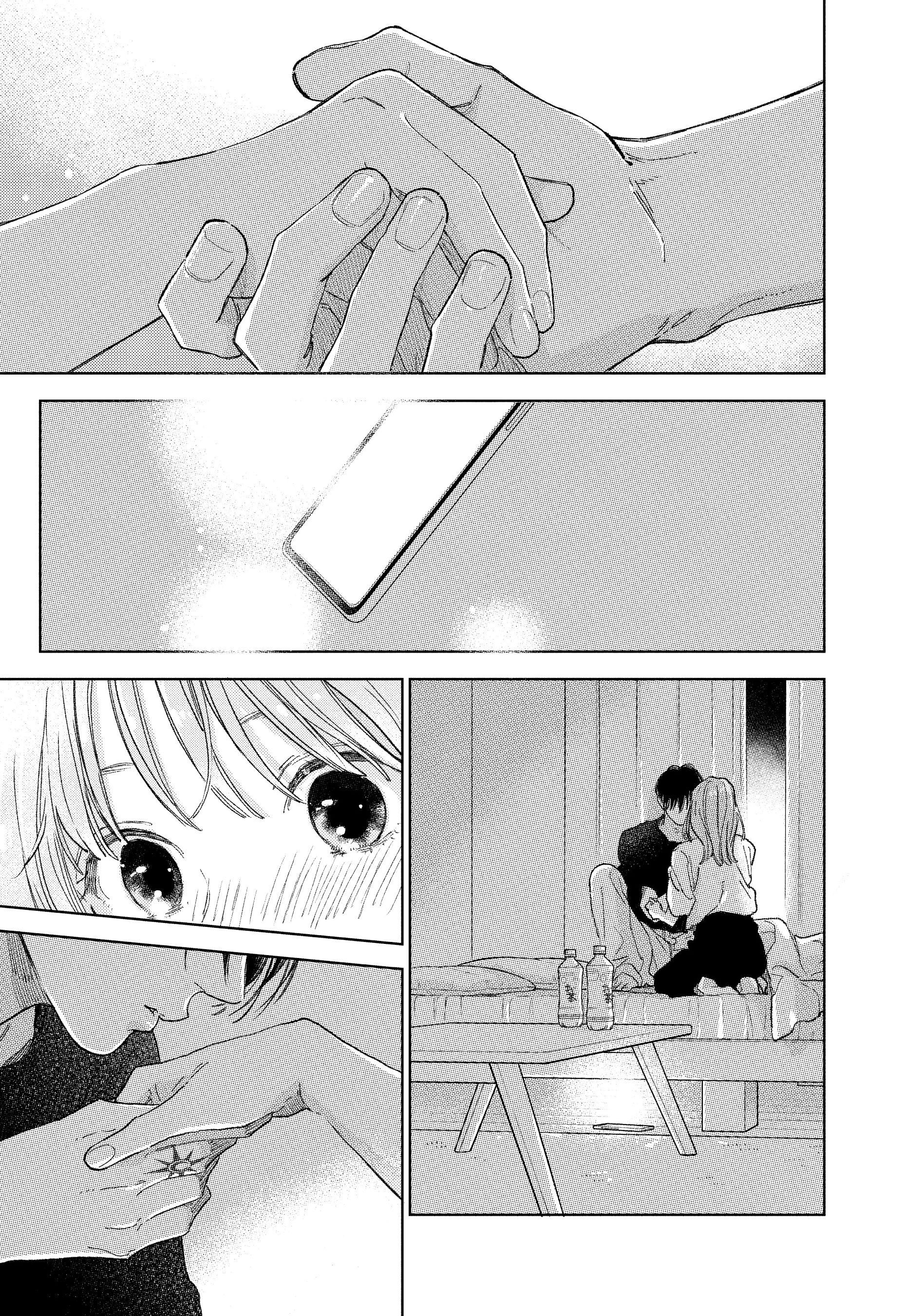 A Sign of Affection, Chapter 36 image 17